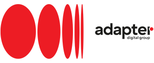 adapter digital agency logo